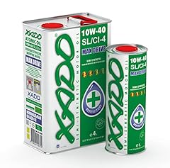 Xado olio motore usato  Spedito ovunque in Italia 