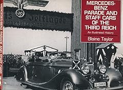 Mercedes benz parade d'occasion  Livré partout en Belgiqu