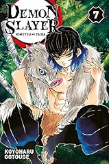 Demon slayer t07 d'occasion  Livré partout en France