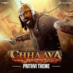 Chhaava prithvi theme for sale  Delivered anywhere in UK