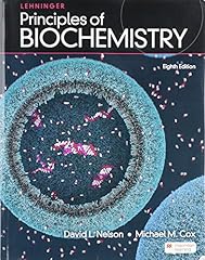 Lehninger principles biochemis for sale  Delivered anywhere in USA 