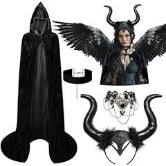 Izoel deguisement maleficent d'occasion  Livré partout en France
