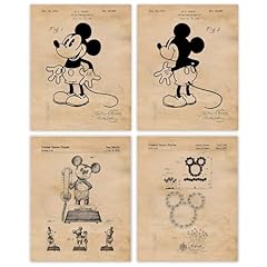 Vintage mickey minnie for sale  Delivered anywhere in USA 