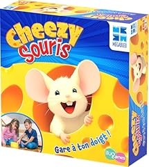 Megableu cheezy souris d'occasion  Livré partout en France