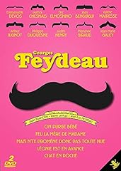 Coffret georges feydeau d'occasion  Livré partout en France
