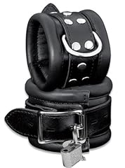 Abschließbare bondage leder gebraucht kaufen  Wird an jeden Ort in Deutschland