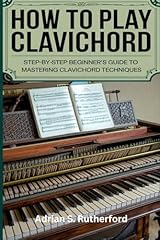 How play clavichord gebraucht kaufen  Wird an jeden Ort in Deutschland
