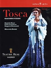 Puccini tosca. dessi d'occasion  Livré partout en Belgiqu