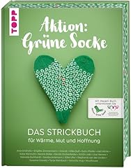 Aktion grüne socke gebraucht kaufen  Wird an jeden Ort in Deutschland