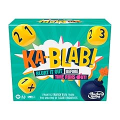Hasbro gaming blab d'occasion  Livré partout en France