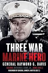 Three war marine for sale  Delivered anywhere in USA 