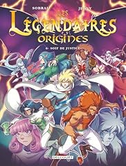 Légendaires origines t06 d'occasion  Livré partout en France