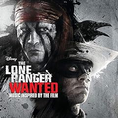 Lone ranger wanted for sale  Delivered anywhere in USA 