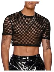 Wdirara men fishnet for sale  Delivered anywhere in USA 