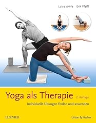 Yoga als therapie gebraucht kaufen  Wird an jeden Ort in Deutschland