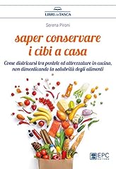 Saper conservare cibi usato  Spedito ovunque in Italia 