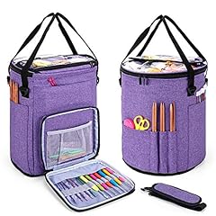 Teamoy knitting tote for sale  Delivered anywhere in USA 