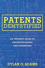 Patents demystified insider for sale  Delivered anywhere in USA 