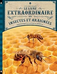 Livre extraordinaire insectes d'occasion Livre extraordinaire insectes d'occasion  Livré partout en France