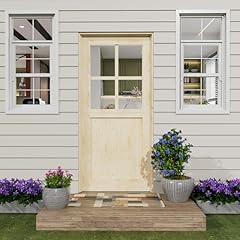 Dutch doors pine for sale  Delivered anywhere in USA 