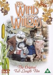 Wind willows dvd for sale  Delivered anywhere in UK