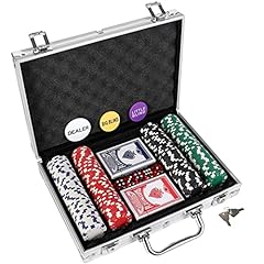 Luobao poker chips for sale  Delivered anywhere in USA 