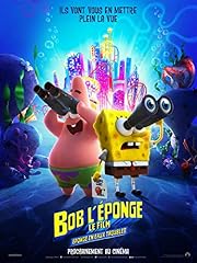 Affiche bob éponge d'occasion  Livré partout en France