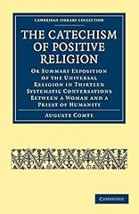 Catechism positive religion for sale  Delivered anywhere in USA 