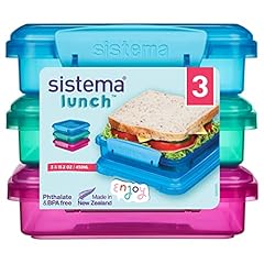 Sistema lunch sandwich for sale  Delivered anywhere in Ireland