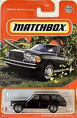 Matchbox mercedes benz usato  Spedito ovunque in Italia 