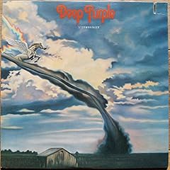 Deep purple stormbringer usato  Spedito ovunque in Italia 