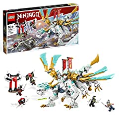 Lego ninjago zane for sale  Delivered anywhere in Ireland