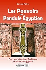 Pouvoirs pendule egyptien d'occasion  Livré partout en Belgiqu