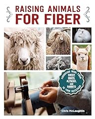 Raising animals fiber for sale  Delivered anywhere in USA 