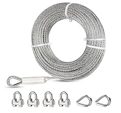 Hannger wire rope for sale  Delivered anywhere in USA 
