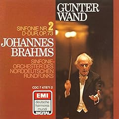 Brahms symphony no. d'occasion  Livré partout en Belgiqu