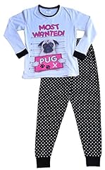 Girl long pyjamas for sale  Delivered anywhere in UK