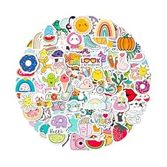 100 pièces stickers d'occasion  Livré partout en France