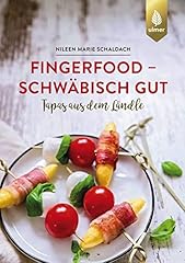 Fingerfood schwäbisch tapas gebraucht kaufen  Wird an jeden Ort in Deutschland