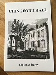 Chingford hall for sale  Delivered anywhere in UK