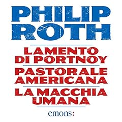 Cofanetto philip roth usato  Spedito ovunque in Italia 