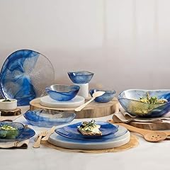 Linden batik blue for sale  Delivered anywhere in UK