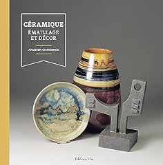 Céramique émaillage décor d'occasion  Livré partout en France