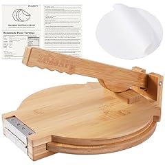 Zujjafy tortilla press for sale  Delivered anywhere in USA 
