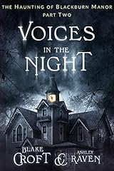 Voices night horror for sale  Delivered anywhere in UK