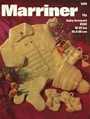 Marriner knitting pattern for sale  Delivered anywhere in UK