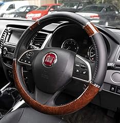 Wood effect steering for sale  Delivered anywhere in UK