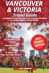 Vancouver victoria travel for sale  Delivered anywhere in USA 