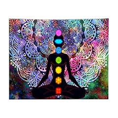 Qotsteos seven chakra for sale  Delivered anywhere in UK