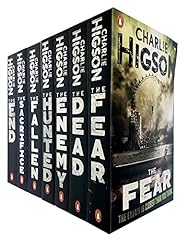 Charlie higson enemy for sale  Delivered anywhere in UK